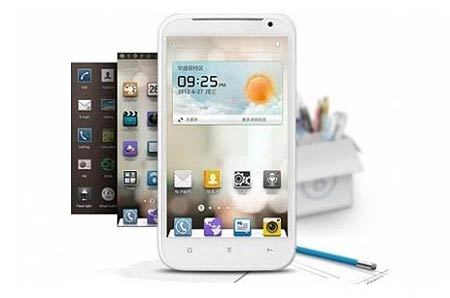 Huawei Ascend D2
