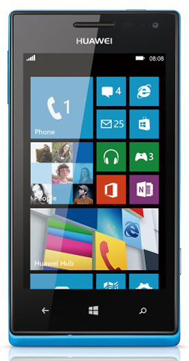 Huawei-Ascend-W1