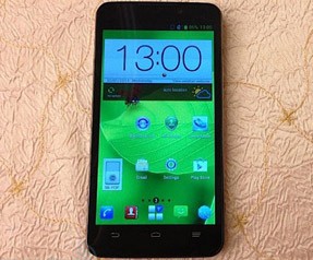 ZTE Grand Memo