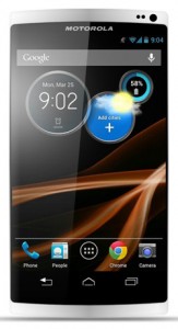 Motorola X Phone