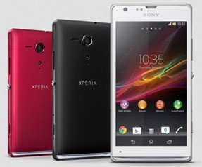 Sony Xperia SP