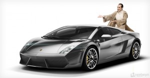 Yandex_Lamborghini