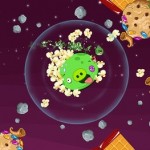 Angry Birds Space