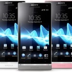 Sony Xperia SL ve Acro S