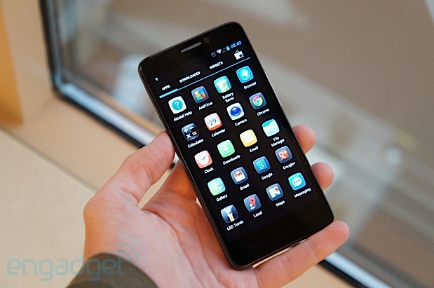 Alcatel One Touch Idol