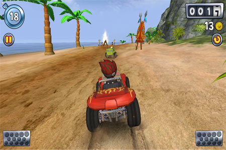 Beach Buggy Blitz