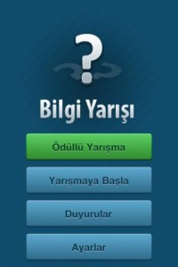 Bilgi Yarışı