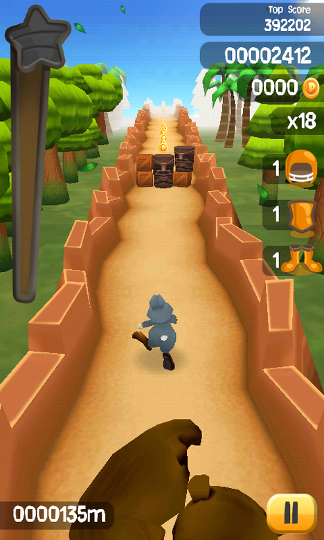 Bunny Run