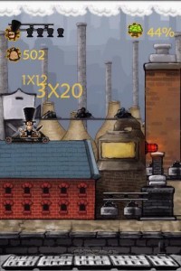 Fearless British Mayor