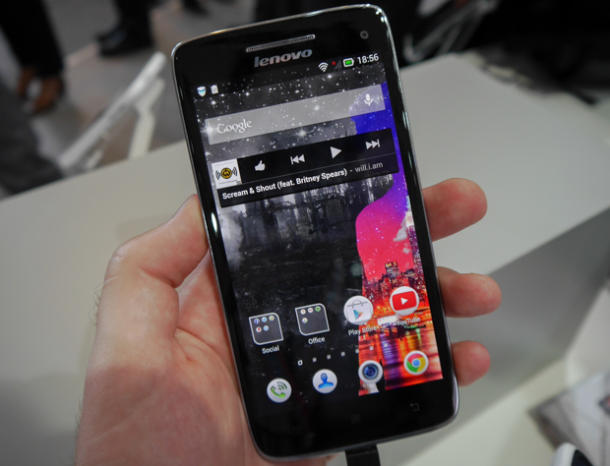 Lenovo Vibe X