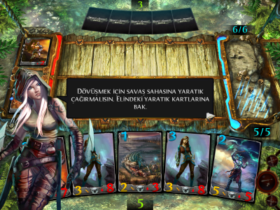 Order & Chaos Duels