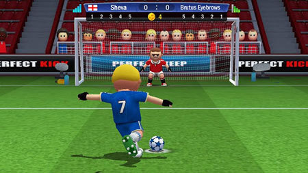 Perfect Kick
