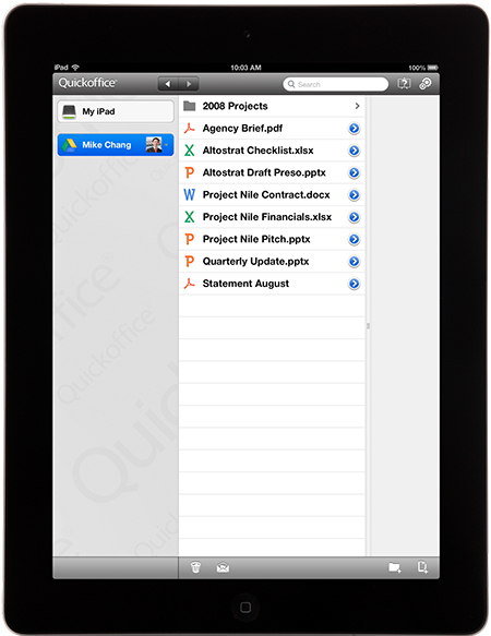 Quickoffice