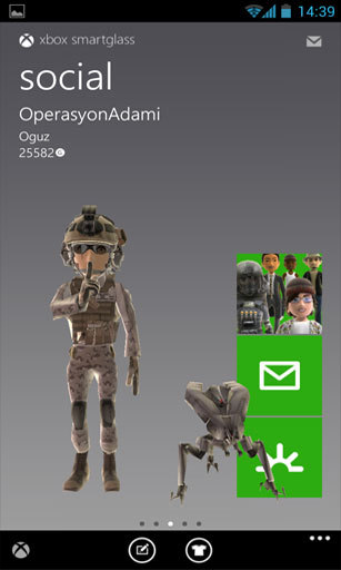 Smartglass