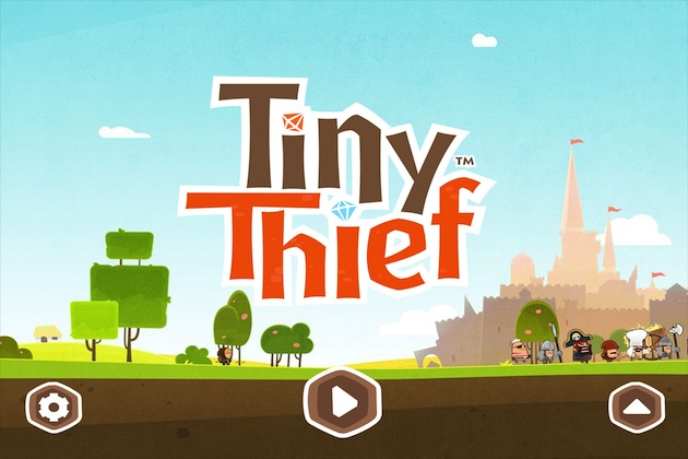 Tiny Thief