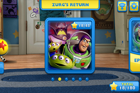 Toy Story Smash It!