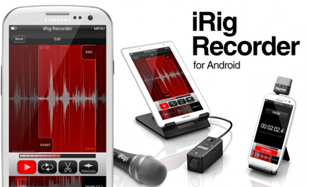 iRig Recorder