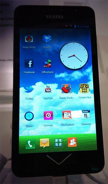 vestel_Akilli_telefon