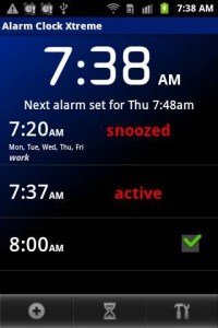 Alarm Clock Xtreme Free