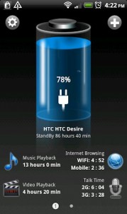 Battery HD