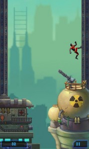 City Jump Strike Back