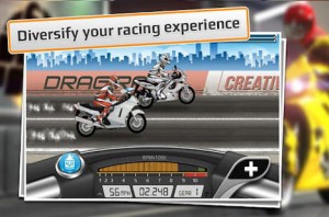 Drag Racing Bike Edition