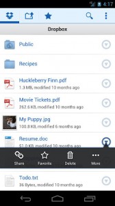 Dropbox v2.1
