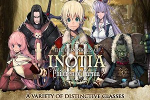Inotia 3 Children of Carnia