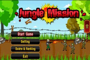 Jungle Mission