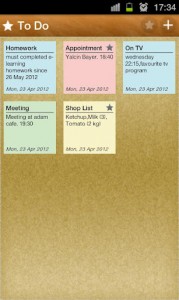 Neo What Note & To-Do