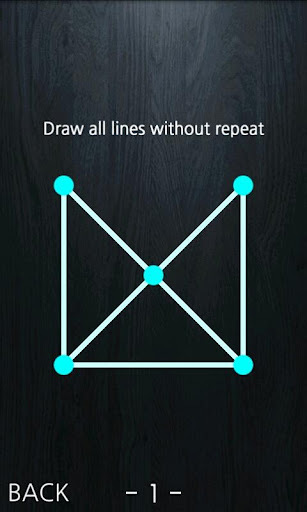 One Touch Drawing