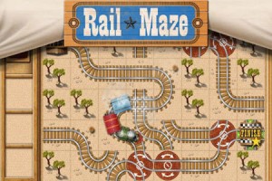 Rail Maze