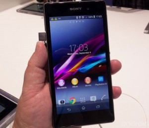 Sony Xperia Z1