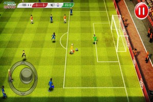 Strike Soccer Euro 2012 Lite