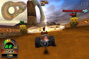Tiki Kart 3D