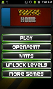 Traffic Hour Free