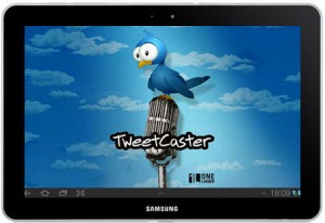 TweetCaster