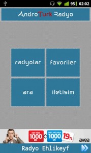 AndroTurk Radyo