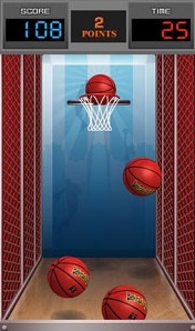 Basketball Shot
