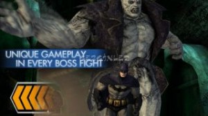 Batman Arkham City Lockdown