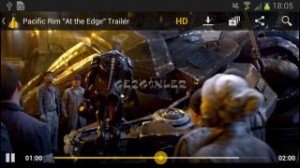 Dailymotion Video Stream