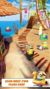 Despicable Me Minion Rush