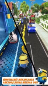 Despicable Me Minion Rush