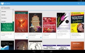 Google Play Books