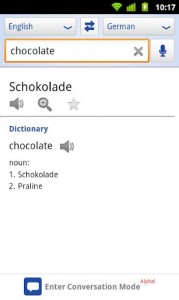 Google Translate