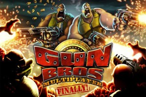 Gun Bros Multiplayer