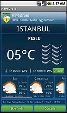 Hava Durumu