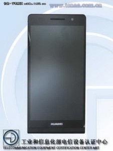 Huawei Ascend P6S