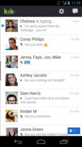 Kik Messenger