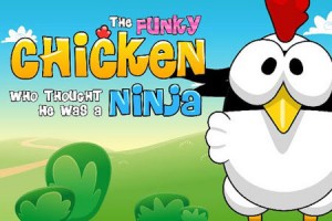 Ninja Chicken